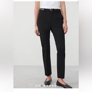 Banana Republic Sloan Slim High Rise Ankle Pants